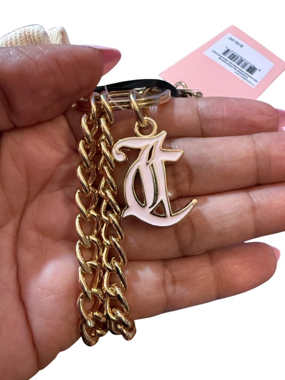 Juicy Couture Strawberry Festival Bag Charm Set, NWT - Picture 6 of 13